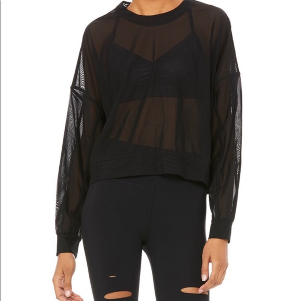 Alo Yoga Ambience Pullover
